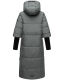 Navahoo Ciao Miau XIV Damen Winterjacke Stormy Blue Größe S - Gr. 36