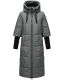 Navahoo Ciao Miau XIV ladies winter jacket Stormy Blue Größe XL - Gr. 42