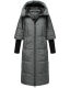 Navahoo Ciao Miau XIV ladies winter jacket Stormy Blue Größe XXL - Gr. 44