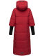 Navahoo Ciao Miau XIV Damen Winterjacke Dark Red Größe M - Gr. 38