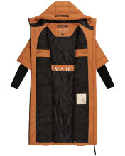 Navahoo Ciao Miau XIV ladies winter jacket Rusty Cinnamon Größe XS - Gr. 34