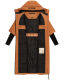 Navahoo Ciao Miau XIV ladies winter jacket Rusty Cinnamon Größe XS - Gr. 34