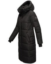 Marikoo Zuraraa XVI Damen Winterjacke Schwarz Größe XS - Gr. 34
