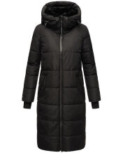 Marikoo Zuraraa XVI Damen Winterjacke Schwarz Größe L - Gr. 40