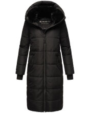 Marikoo Zuraraa XVI Damen Winterjacke Schwarz Größe XL - Gr. 42