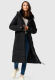 Marikoo Zuraraa XVI Damen Winterjacke Schwarz Größe XL - Gr. 42