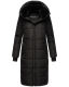 Marikoo Zuraraa XVI Damen Winterjacke Schwarz Größe XXL - Gr. 44
