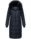 Marikoo Zuraraa XVI Damen Winterjacke Navy Größe XS - Gr. 34