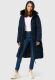 Marikoo Zuraraa XVI Damen Winterjacke Navy Größe S - Gr. 36