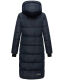 Marikoo Zuraraa XVI Damen Winterjacke Navy Größe L - Gr. 40
