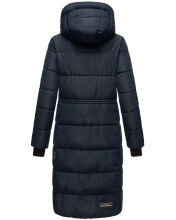 Marikoo Zuraraa XVI Damen Winterjacke Navy Größe XL - Gr. 42