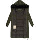 Marikoo Zuraraa XVI ladies winter jacket Dark Olive Größe S - Gr. 36