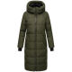 Marikoo Zuraraa XVI Damen Winterjacke Dark Olive Größe M - Gr. 38