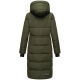 Marikoo Zuraraa XVI Damen Winterjacke Dark Olive Größe L - Gr. 40