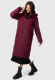 Marikoo Zuraraa XVI ladies winter jacket Wine Größe XS - Gr. 34