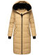 Marikoo Zuraraa XVI Damen Winterjacke Sand Größe S - Gr. 36
