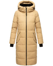 Marikoo Zuraraa XVI ladies winter jacket Sand Größe M - Gr. 38