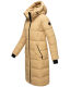 Marikoo Zuraraa XVI Damen Winterjacke Sand Größe XL - Gr. 42