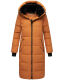 Marikoo Zuraraa XVI Damen Winterjacke Rusty Cinnamon Größe XS - Gr. 34