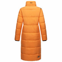 Marikoo Reliziaa Damen Wintermantel Apricot Sorbet Größe S - Gr. 36