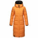 Marikoo Reliziaa Damen Wintermantel Apricot Sorbet Größe S - Gr. 36