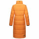 Marikoo Reliziaa Damen Wintermantel Apricot Sorbet Größe S - Gr. 36