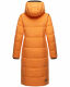 Marikoo Reliziaa Damen Wintermantel Apricot Sorbet Größe M - Gr. 38