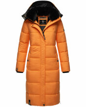 Marikoo Reliziaa ladies winter coat Apricot Sorbet Größe L - Gr. 40