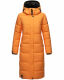 Marikoo Reliziaa Damen Wintermantel Apricot Sorbet Größe XL - Gr. 42