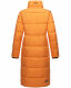 Marikoo Reliziaa Damen Wintermantel Apricot Sorbet Größe XXL - Gr. 44
