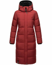 Marikoo Reliziaa ladies winter coat Dark Red Größe M - Gr. 38