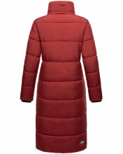 Marikoo Reliziaa ladies winter coat Dark Red Größe M - Gr. 38