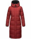 Marikoo Reliziaa ladies winter coat Dark Red Größe M - Gr. 38