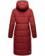 Marikoo Reliziaa ladies winter coat Dark Red Größe M - Gr. 38