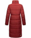 Marikoo Reliziaa ladies winter coat Dark Red Größe M - Gr. 38