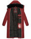 Marikoo Reliziaa ladies winter coat Dark Red Größe M - Gr. 38