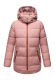 Navahoo Wattewölkchen ladies quilted jacket Dark Rose Größe M - Gr. 38
