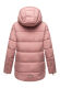 Navahoo Wattewölkchen Damen Steppjacke Dark Rose Größe L - Gr. 40