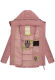Navahoo Wattewölkchen Damen Steppjacke Dark Rose Größe XL - Gr. 42