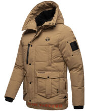 Stone Harbour Admaroo Winterjacke Lightbrown Größe S - Gr. S
