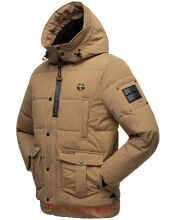 Stone Harbour Admaroo Winterjacke Lightbrown Größe S - Gr. S