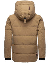 Stone Harbour Admaroo Winterjacke Lightbrown Größe S - Gr. S
