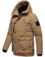 Stone Harbour Admaroo Winterjacke Lightbrown Größe S - Gr. S