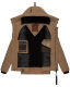 Stone Harbour Admaroo Winterjacke Lightbrown Größe S - Gr. S