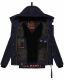Stone Harbour Admaroo Winter jacket Navy Größe XXL - Gr. 2XL