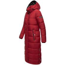 Navahoo Isalie ladies long winter jacket quilted  Größe S - Gr. 36