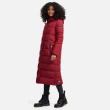 Navahoo Isalie ladies long winter jacket quilted  Größe L - Gr. 40