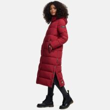 Navahoo Isalie ladies long winter jacket quilted  Größe L - Gr. 40