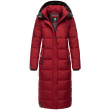 Navahoo Isalie ladies long winter jacket quilted  Größe L - Gr. 40