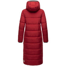 Navahoo Isalie ladies long winter jacket quilted  Größe L - Gr. 40